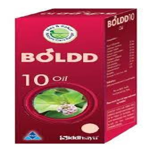 BOLDD 10 OIL